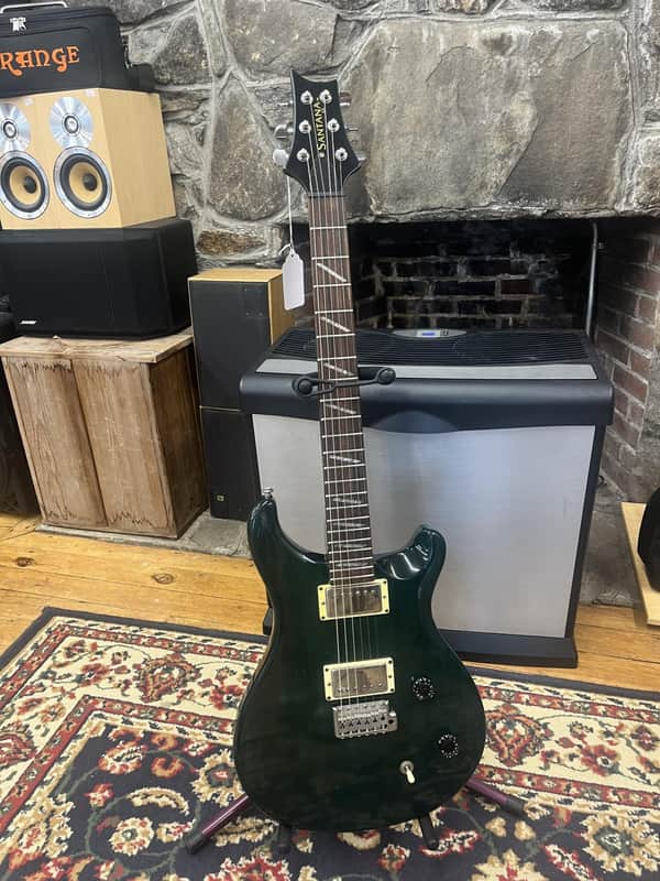 PRS Santana SE 2000 - 2002 | Reverb