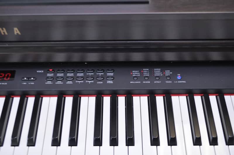 Yamaha CLP-430 Digital Piano | Reverb