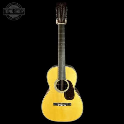 Martin Custom Shop 00-12F 28 Style Adirondack / Wild Grain East Indian Rosewood w/case 2951514 image 2