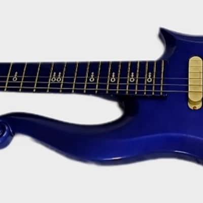 PRINCE Personally Owned & Played Schecter Cloud Guitar With Provenance image 5