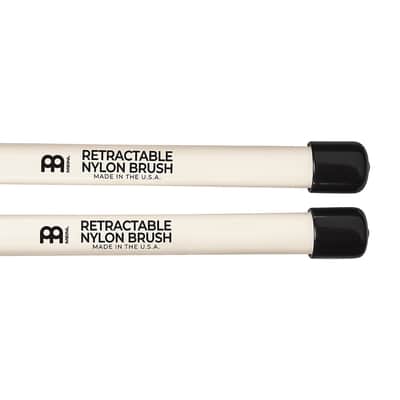 Meinl Retractable Nylon Brush image 3