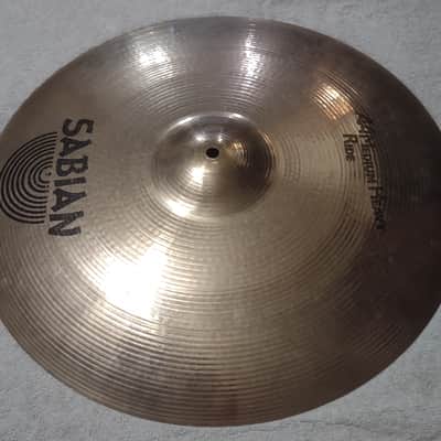 Sabian AA 20" Medium Heavy Ride Cymbal - Brilliant image 4