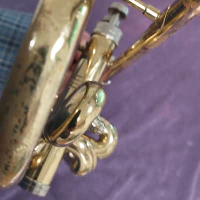 Conn Director Shooting Star Cornet 1982 image 14