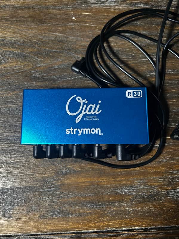Strymon Ojai R30 image 1