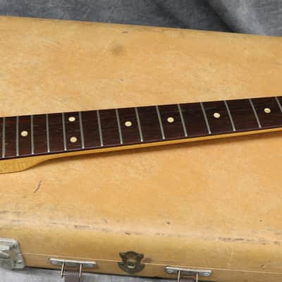 1961 Fender Duo-Sonic - Desert Sand - OHSC image 24