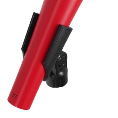 Se Electronics V7 Red Handheld Dynamic Microphone Supercardioid Vocal Mic image 5