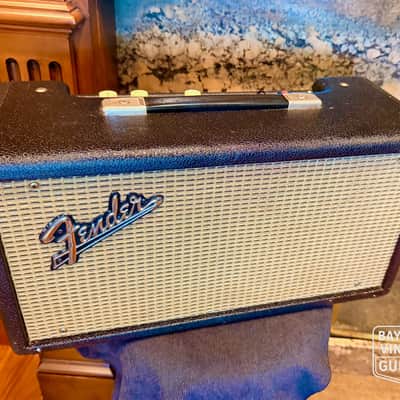 1965 Fender Reverb Unit – Blackface image 1