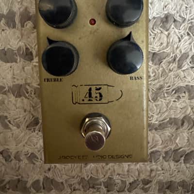 J. Rockett .45 Caliber Overdrive 2010s - Copper image 1