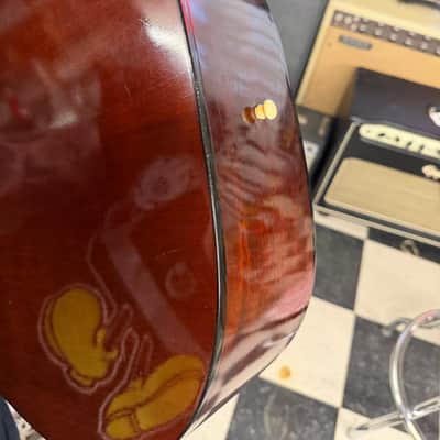 Guild D-35 1974 - 1986 - Sunburst image 14