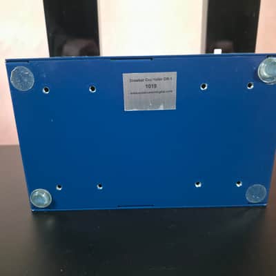 Ocean Beach Digital DB-1 MIDI Drawbar Controller (Blue) image 3