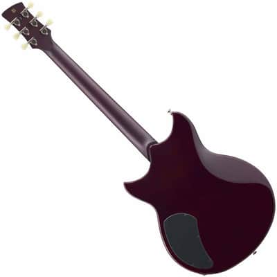 Yamaha Revstar Standard RSS02T Electric Guitar - Fired Red image 4