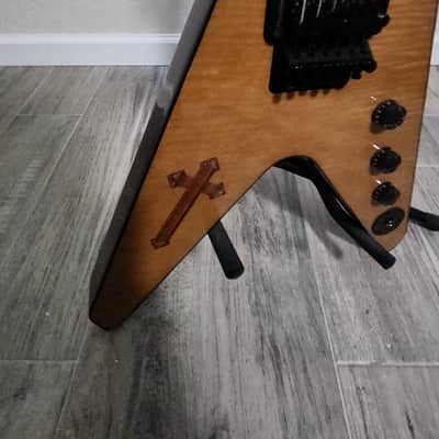 Firefly  FFVX DIMEBAG DARREL  Southern Cross -Natural Flame image 5