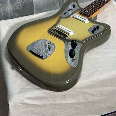 Antigua Fender JG-66 Jaguar Reissue MIJ image 11