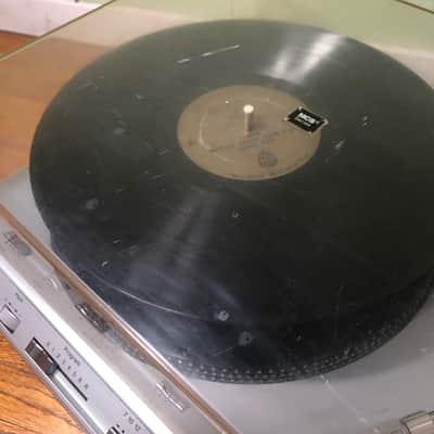 Direct Drive Hi-Fi Record Changer - (Serviced!) Turntable image 10