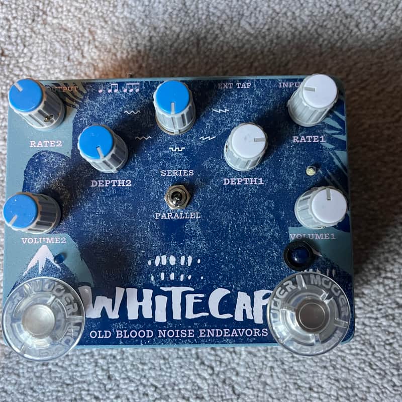 2019 – Present Old Blood Noise Endeavors Whitecap Asynchronous…