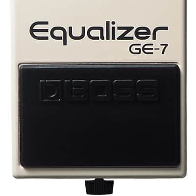 Boss : GE 7 Equalizer image 1