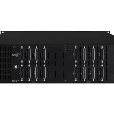Flock Audio Patch VT 128-Point Digital Patchbay 2023 - Present image 3