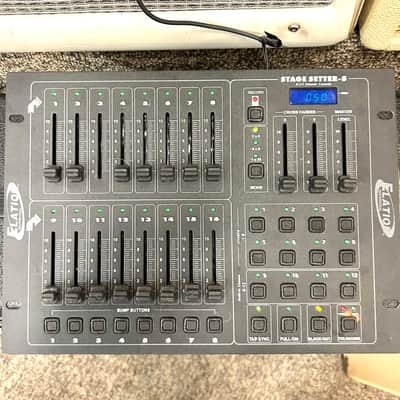 Elation Stage Setter 8 2005 image 2