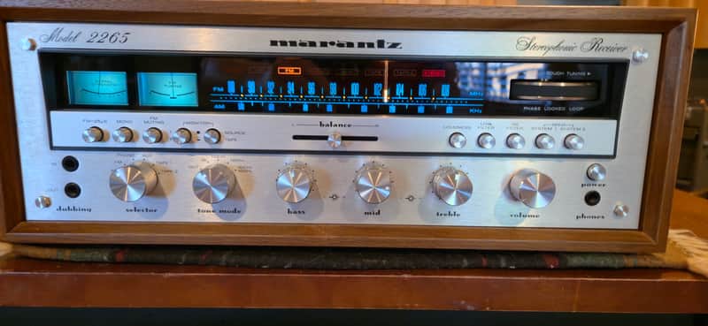 Marantz 2265