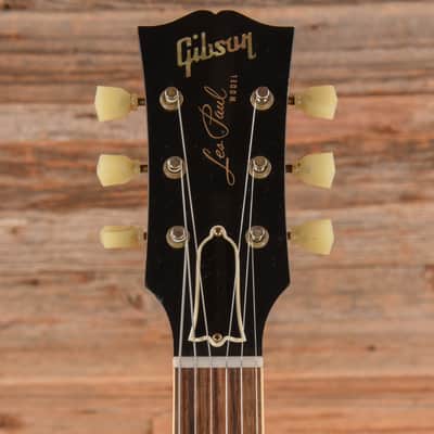 Gibson Custom '57 Les Paul LPR7 Goldtop image 6