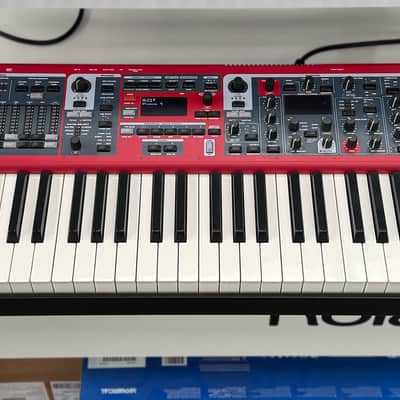 Nord Stage 3 88 Digital Stage Piano image 5