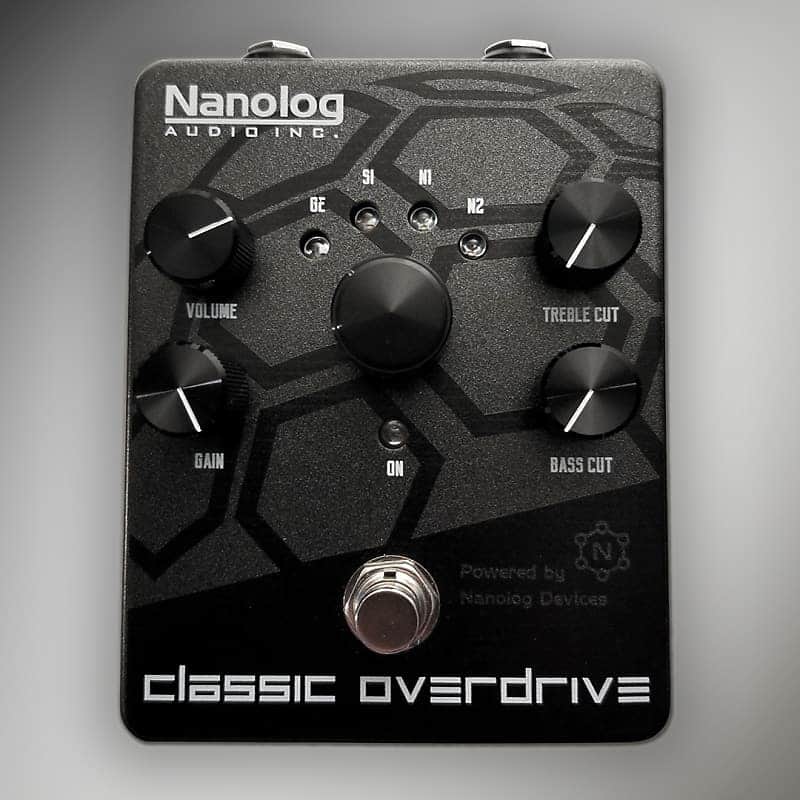 Nanolog Audio Classic Overdrive 2018 image 1
