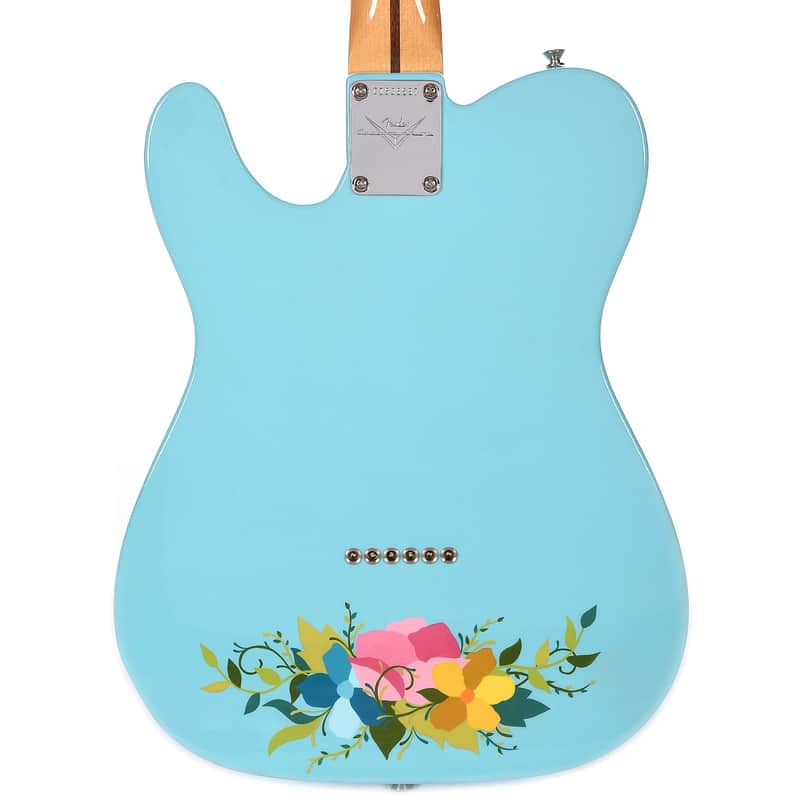 Fender Custom Shop '54 Reissue Telecaster NOS image 4