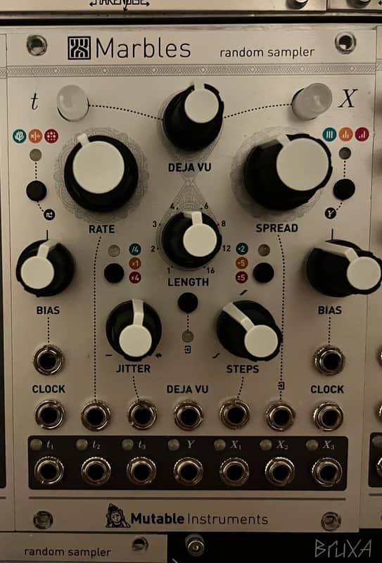 Mutable Instruments Marbles