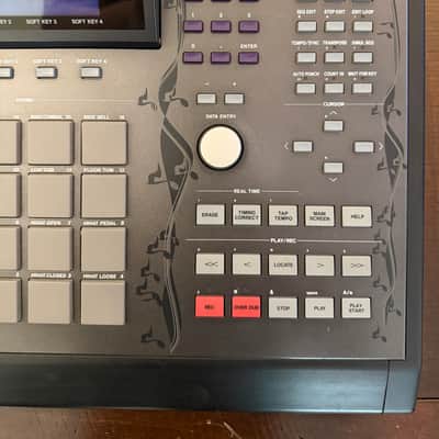 Akai MPC3000LE MIDI Production Center 1999 - 2001 - Black image 5