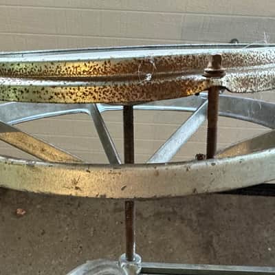 Cosmic Pecussion Roto-Toms Roto Tom Drums with Stand 6 8 10" image 5