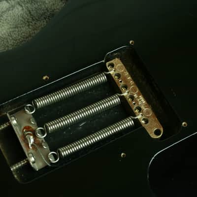Aria Pro II ZZ Deluxe Made in Japan 80's with Original Gig Bag image 5