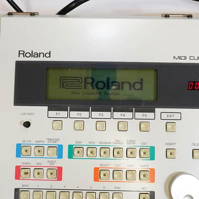 Roland SBX-1000 Midi Cueing Box / Synchronizer / Sequencer image 2