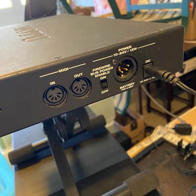 MOTU Traveler Firewire Audio Interface 2000s - Black image 5