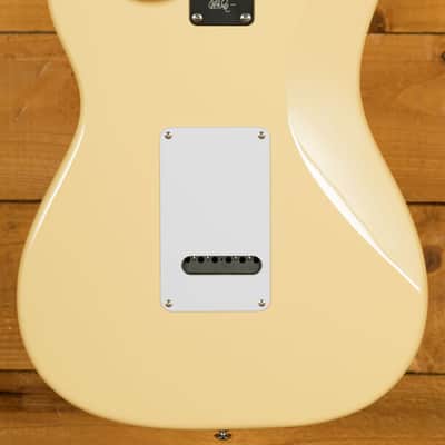 PRS SE Signature | SE John Mayer Silver Sky Rosewood - Moon White image 2