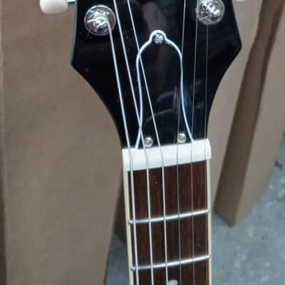 Epiphone SG Special P90 with Laurel Fretboard in Faded Pelham Blue (2024) image 6