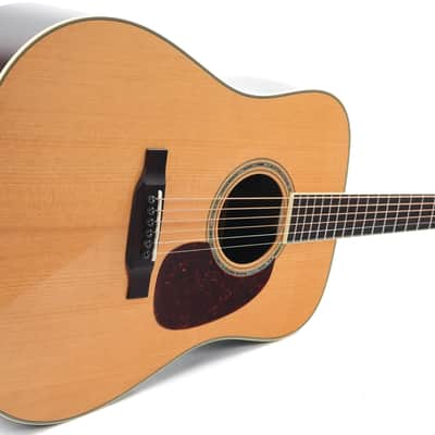 Collings D3A Bois de Rose Adirondack 25th TFOA image 12
