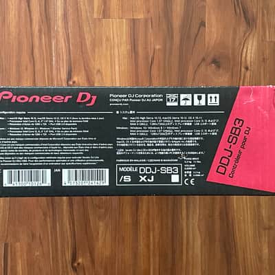 Pioneer DDJ-SB3 DJ Controller 2010s image 6