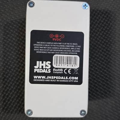 JHS 3 Series Bit Crusher - Free Shipping image 2