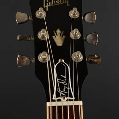 2006 Gibson Custom Shop Roy Orbison ES-335 Ebony Bild 2