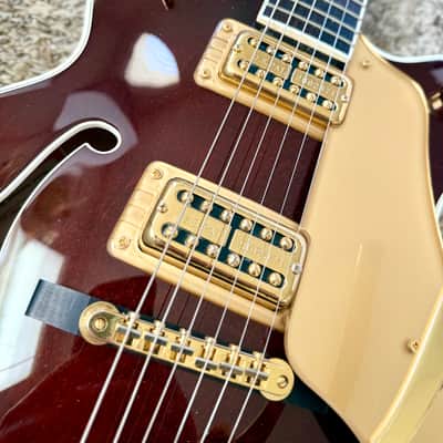 Gretsch G6122JR - w/ OHSC image 5