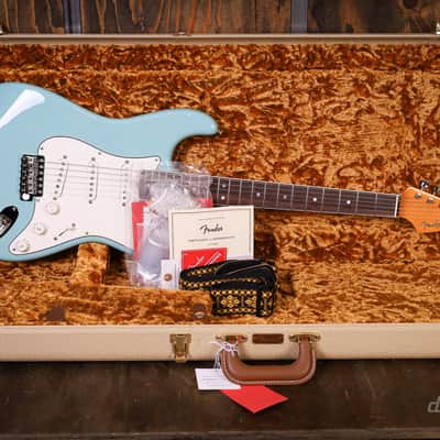 Fender Eric Johnson Signature Stratocaster Tropical Turquoise image 19