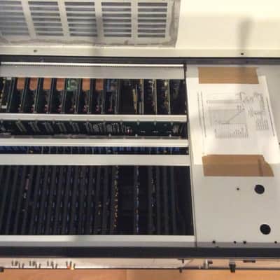 Fairlight CMI III 1980 - White image 16