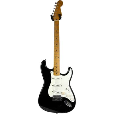 Fender Japan 57´ Reissue Stratocaster 1997-2000 - Black image 3
