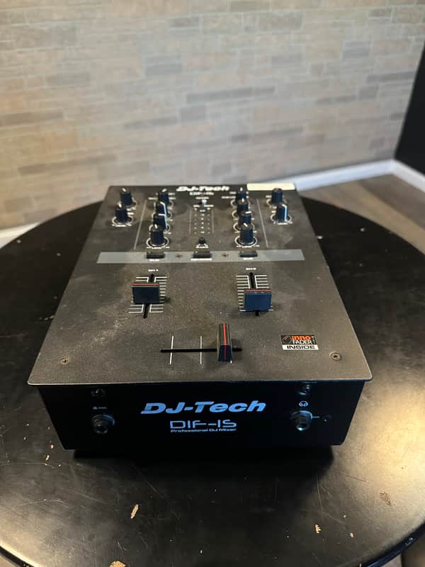 DJ-Tech Dj tech DIF-1s image 1
