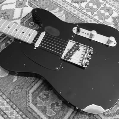 Fender Custom Shop '51 Reissue Telecaster Relic 2007 image 7