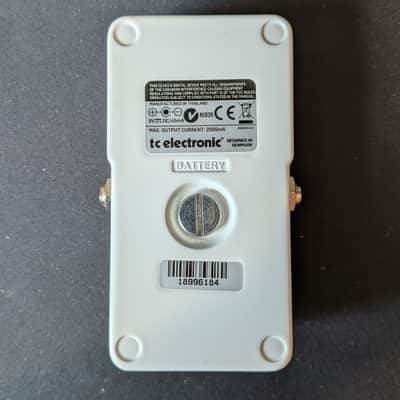 TC Electronic Polytune 3 Polyphonic Tuner Pedal image 3