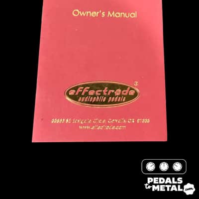 Effectrode Fire Bottle Tube Booster-x15705 image 8