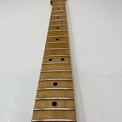 Fender Road Worn Telecaster Maple Factory Relic Guitar Neck NITRO 22032 image 4
