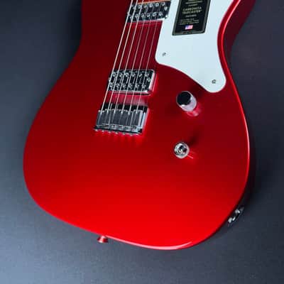 Fender 75th Anniversary American Professional Classic Cabronita Telecaster - Candy Apple Red (2026) image 6