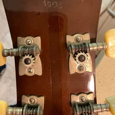 Hofner 500/1 1965 image 9